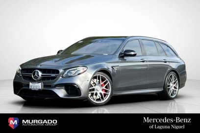 Used 2019 Mercedes-Benz E 63 AMG S