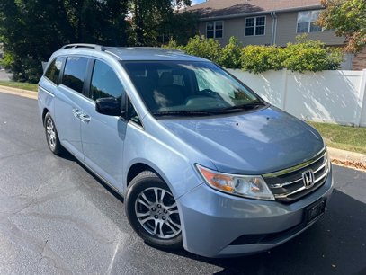 Used 2012 Honda Odyssey EX