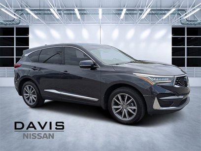 Used 2020 Acura RDX w/ Technology Package