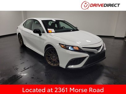 Used 2023 Toyota Camry SE