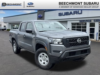 Used 2024 Nissan Frontier S