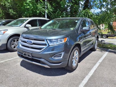 Used 2015 Ford Edge SEL w/ Equipment Group 201A
