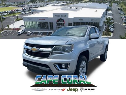 Used 2017 Chevrolet Colorado LT w/ LT Convenience Package