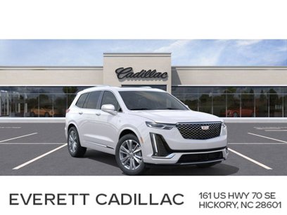 New 2025 Cadillac XT6 Premium Luxury w/ Technology Package