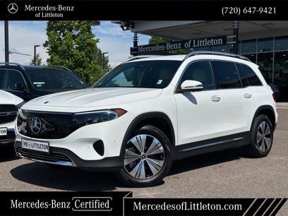 Certified 2025 Mercedes-Benz EQB 250+