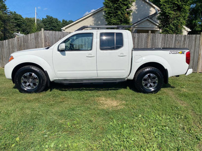 Used 2015 Nissan Frontier PRO-4X