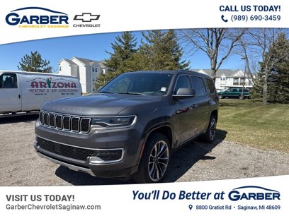 Used 2022 Jeep Wagoneer Series III w/ Premium Group I