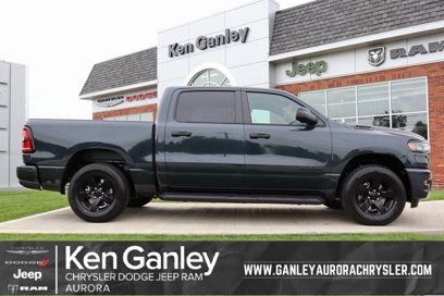 New 2025 RAM 1500 Tradesman w/ Night Edition