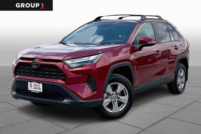 Used 2025 Toyota RAV4 XLE
