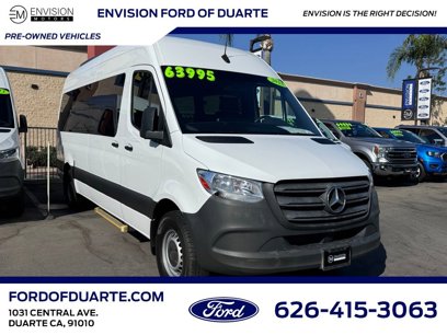 Used 2020 Mercedes-Benz Sprinter 2500
