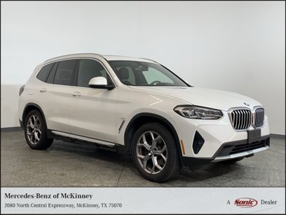 Used 2024 BMW X3 xDrive30i