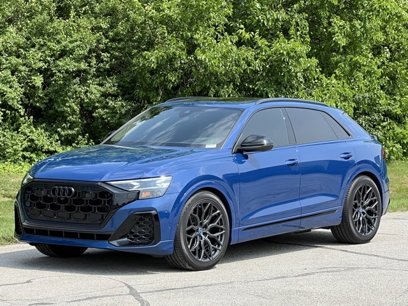 Used 2024 Audi SQ8 Prestige