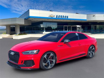 Used 2018 Audi RS 5