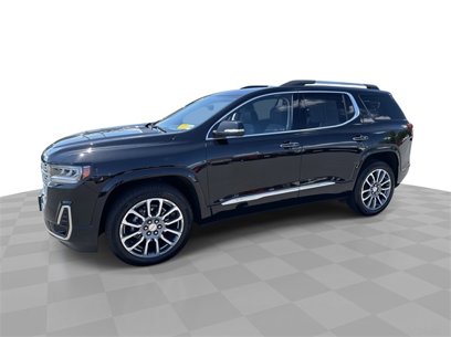 Used 2021 GMC Acadia Denali w/ Denali Ultimate Package