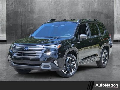 New 2025 Subaru Forester Limited