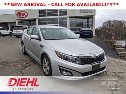 Used 2014 Kia Optima LX
