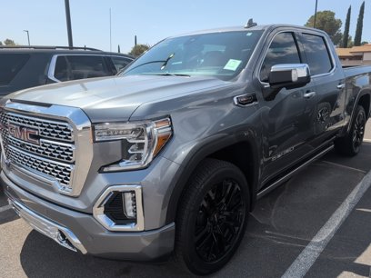 Used 2021 GMC Sierra 1500 Denali w/ Denali Ultimate Package