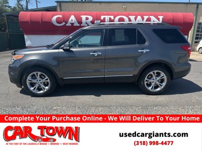 Used 2015 Ford Explorer Limited