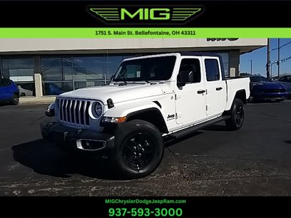 Used 2021 Jeep Gladiator Sport