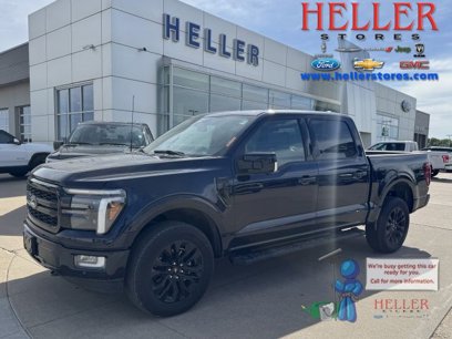 Used 2024 Ford F150 Lariat