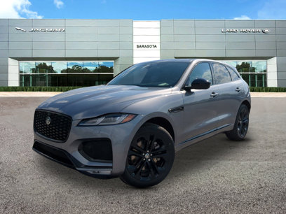 New 2026 Jaguar F-PACE R-Dynamic S