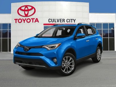 Used 2017 Toyota RAV4 Limited