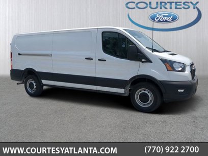 New 2025 Ford Transit 150 Low Roof w/ Electrician Trade Package