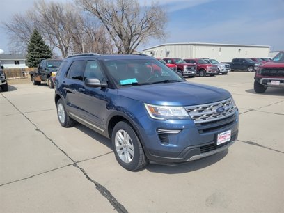 Used 2018 Ford Explorer XLT