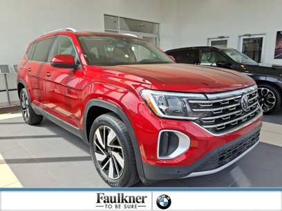 Used 2024 Volkswagen Atlas SEL