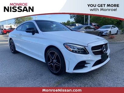 Used 2021 Mercedes-Benz C 300 4MATIC Coupe