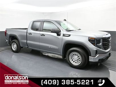 New 2025 GMC Sierra 1500 Pro w/ Pro Value Package