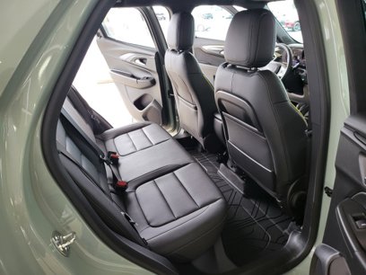 New 2025 Chevrolet TrailBlazer ACTIV w/ Convenience Package