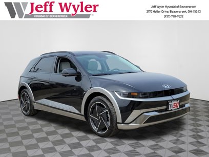New 2025 Hyundai Ioniq 5 Limited