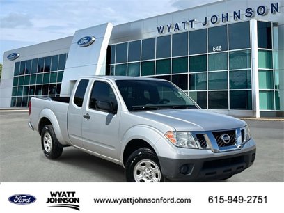 Used 2015 Nissan Frontier S