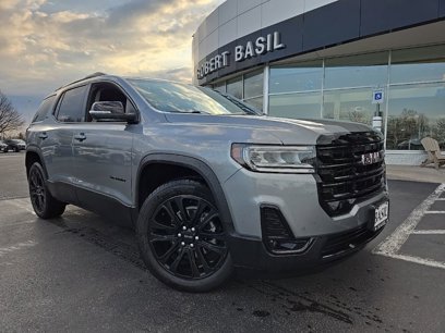 Certified 2023 GMC Acadia SLT w/ Elevation Edition