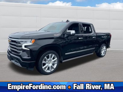 Used 2023 Chevrolet Silverado 1500 High Country w/ High Country Premium Package