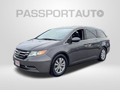 Used 2014 Honda Odyssey EX-L