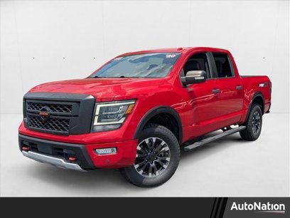 Used 2020 Nissan Titan PRO-4X