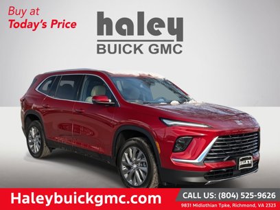 New 2025 Buick Enclave Preferred w/ Power Package