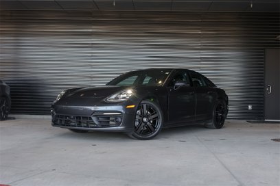 Certified 2021 Porsche Panamera