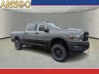 New 2024 RAM 2500 Power Wagon w/ Level 2 Equipment Group