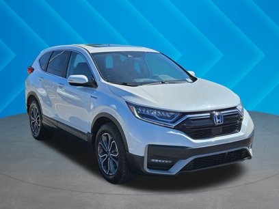 Used 2020 Honda CR-V EX