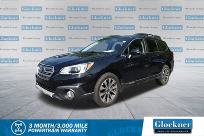 Used 2016 Subaru Outback 2.5i Limited