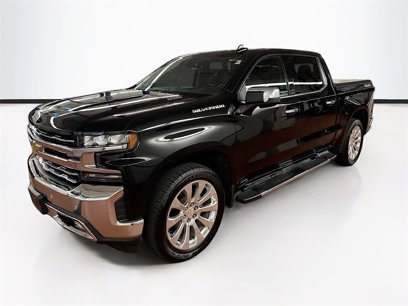 Used 2021 Chevrolet Silverado 1500 LTZ w/ LTZ Premium Package