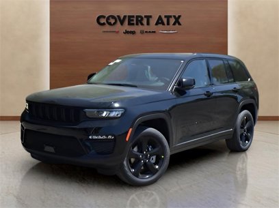 New 2025 Jeep Grand Cherokee Limited w/ Black Appearance Package