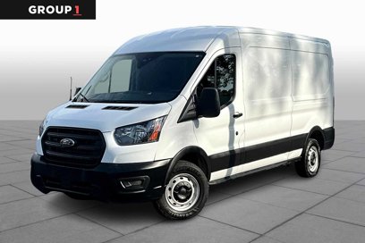 Used 2023 Ford Transit 250 Medium Roof