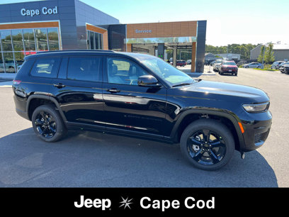 New 2024 Jeep Grand Cherokee L Altitude
