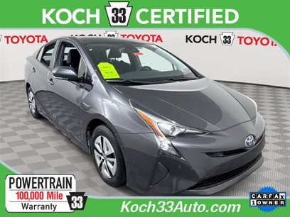Used 2018 Toyota Prius Two