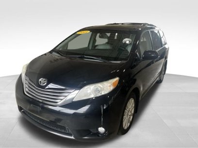 Used 2015 Toyota Sienna XLE