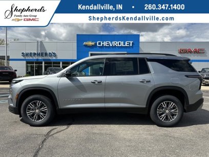 New 2025 Chevrolet Traverse LT w/ Driver Confidence Package